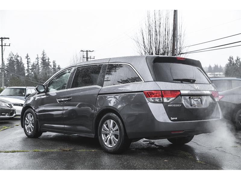 honda Odyssey 2015 - 7