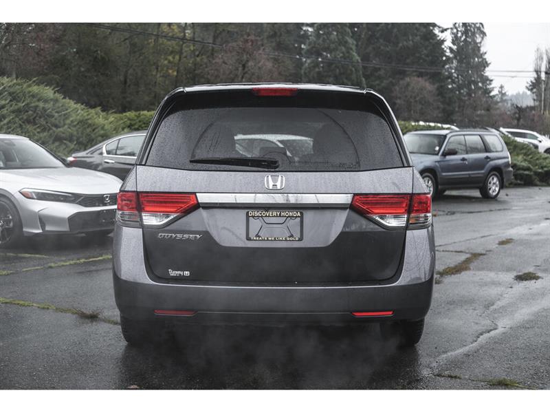 honda Odyssey 2015 - 8