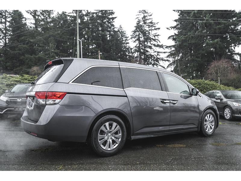 honda Odyssey 2015 - 9