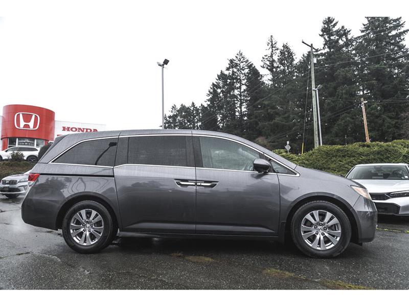 honda Odyssey 2015 - 10