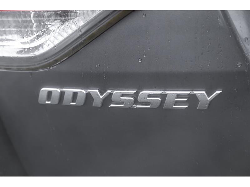 honda Odyssey 2015 - 11