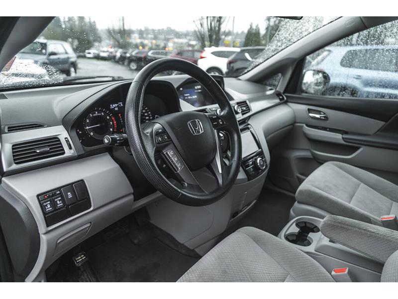 honda Odyssey 2015 - 15