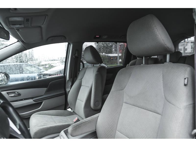 honda Odyssey 2015 - 17