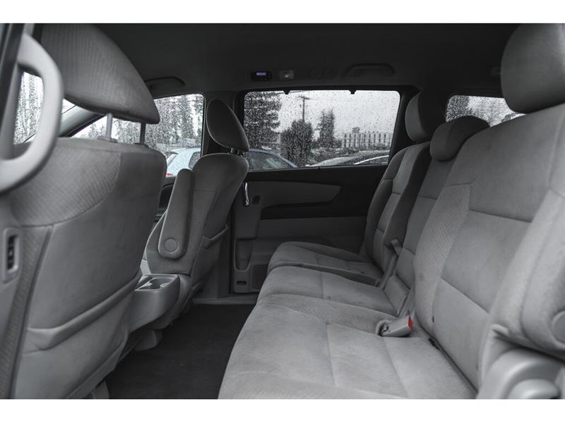 honda Odyssey 2015 - 18