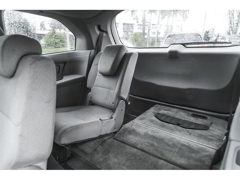 honda Odyssey 2015 - 19