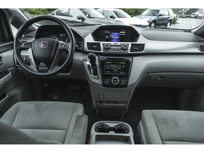 honda Odyssey 2015 - 21
