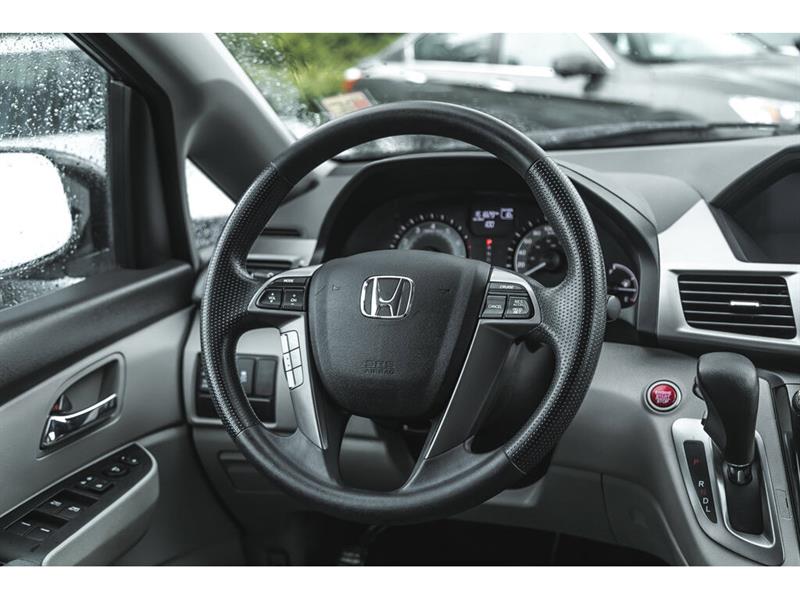 honda Odyssey 2015 - 22