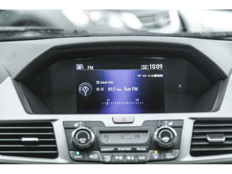 honda Odyssey 2015 - 23