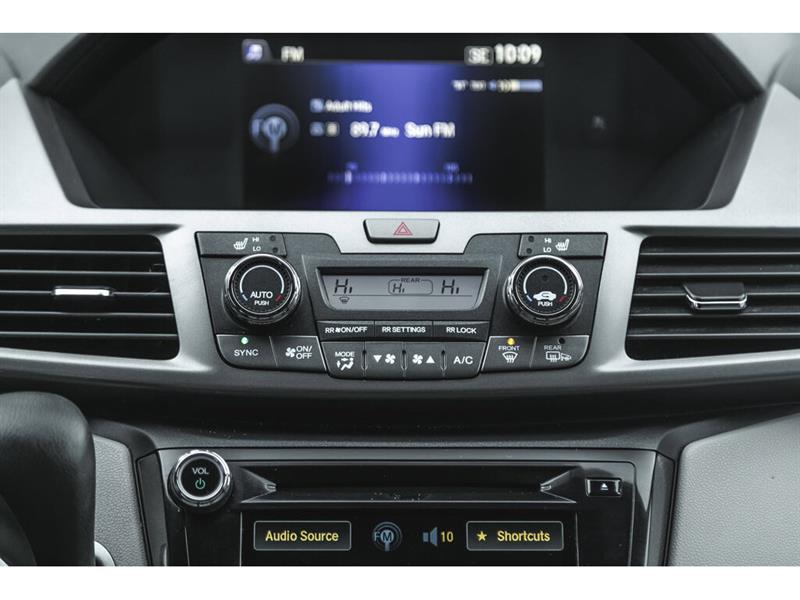 honda Odyssey 2015 - 24