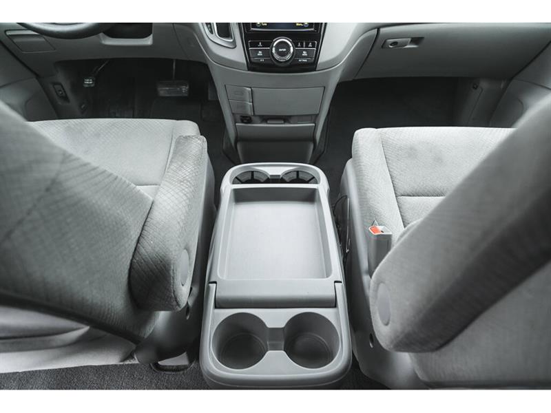 honda Odyssey 2015 - 26