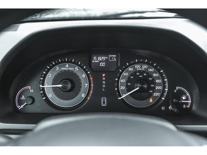 honda Odyssey 2015 - 28