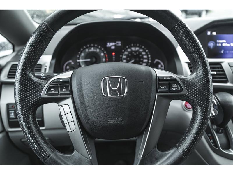 honda Odyssey 2015 - 29