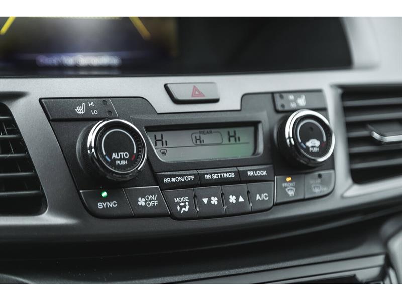 honda Odyssey 2015 - 32