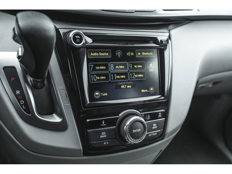 honda Odyssey 2015 - 33