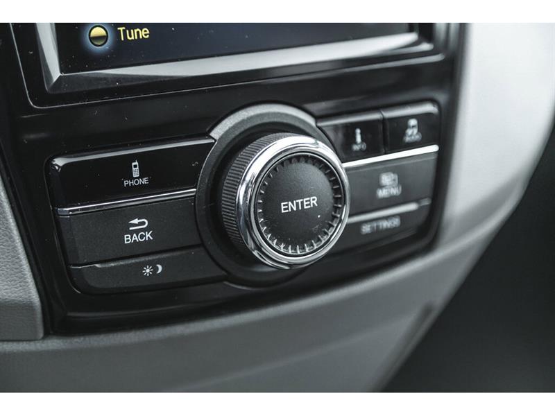 honda Odyssey 2015 - 35