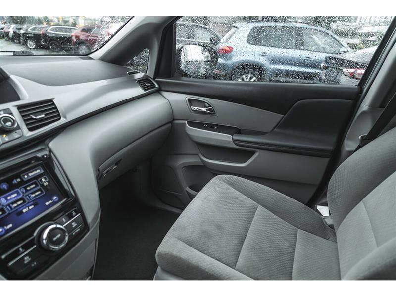 honda Odyssey 2015 - 37