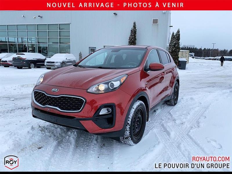 kia Sportage 2022