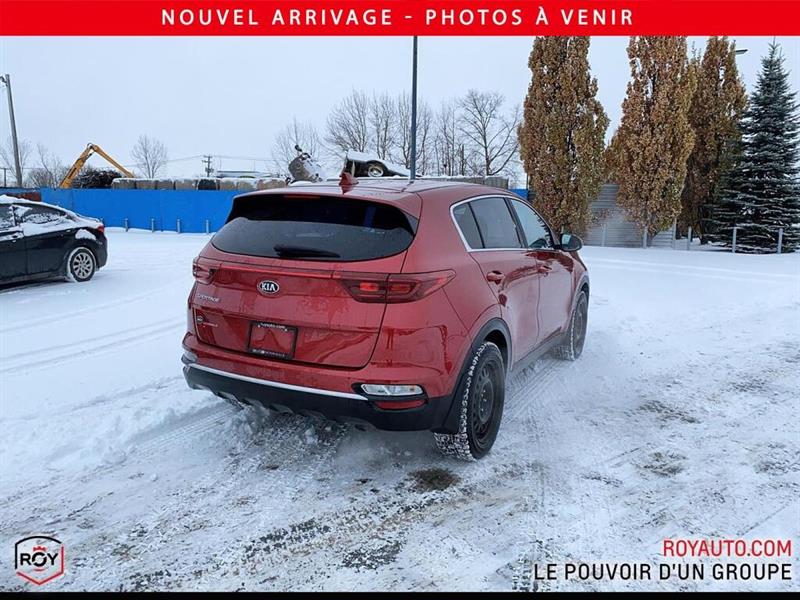 kia Sportage 2022 - 2