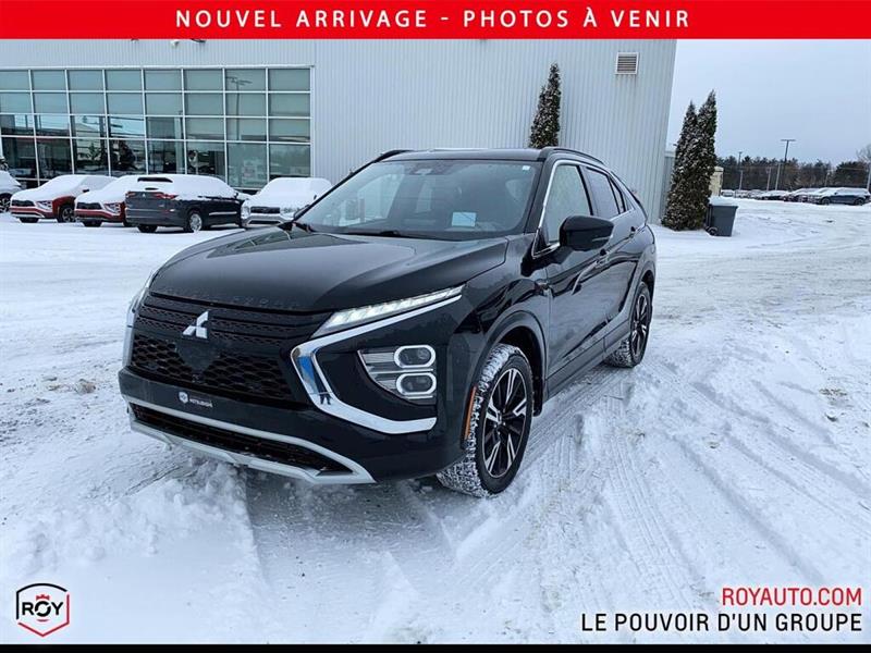 mitsubishi Eclipse Cross 2023