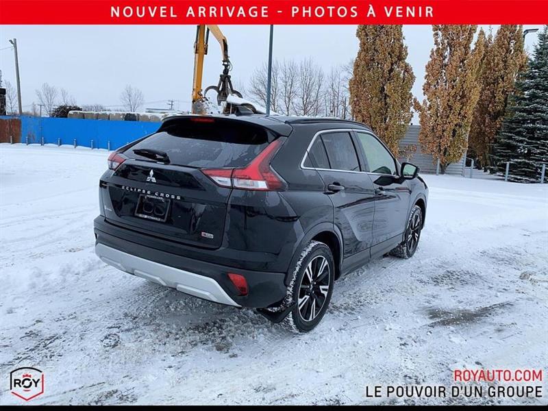 mitsubishi Eclipse Cross 2023 - 2