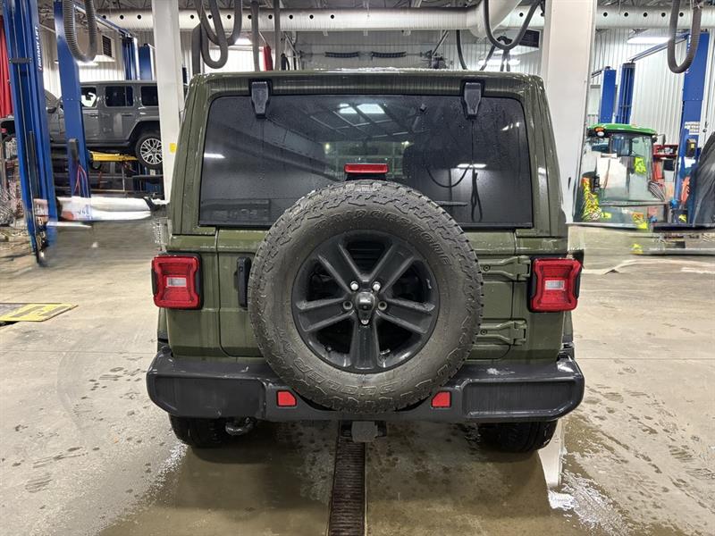 jeep Wrangler 2022 - 5