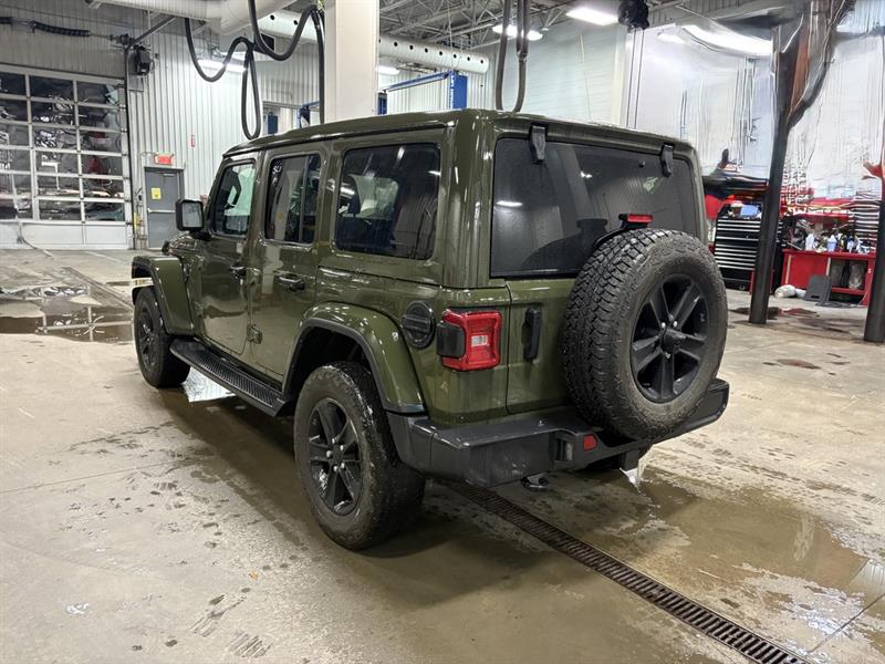 jeep Wrangler 2022 - 7