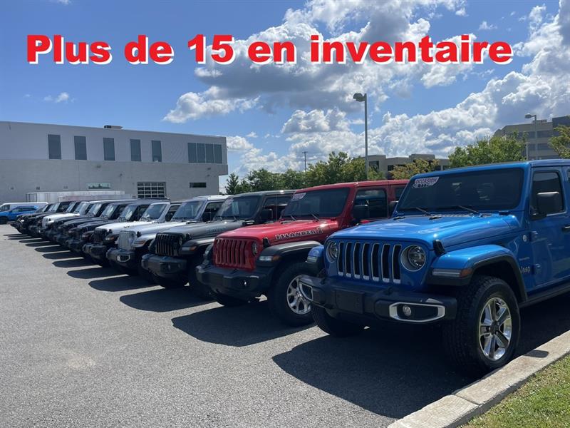 jeep Wrangler 2022 - 8