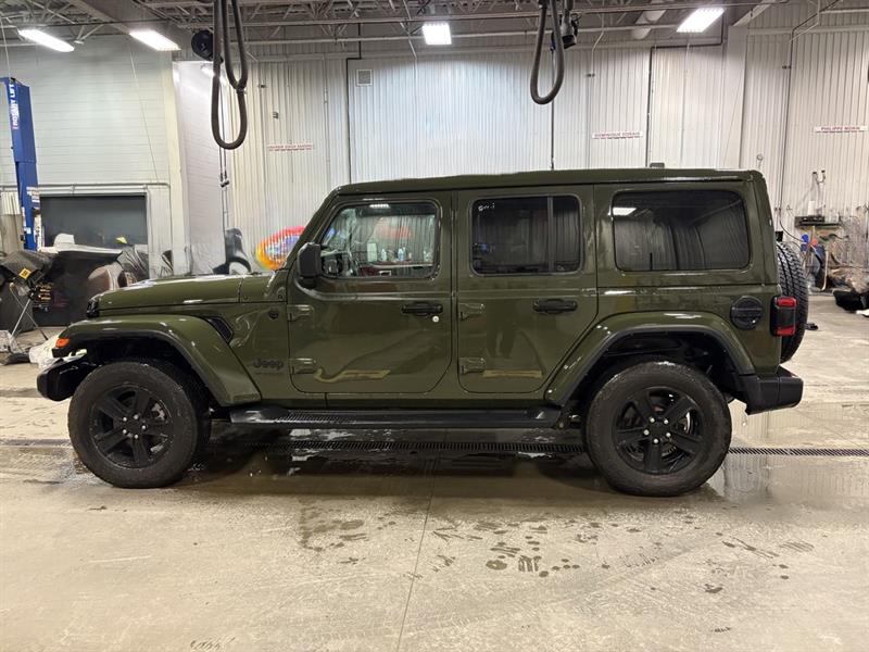 jeep Wrangler 2022 - 9