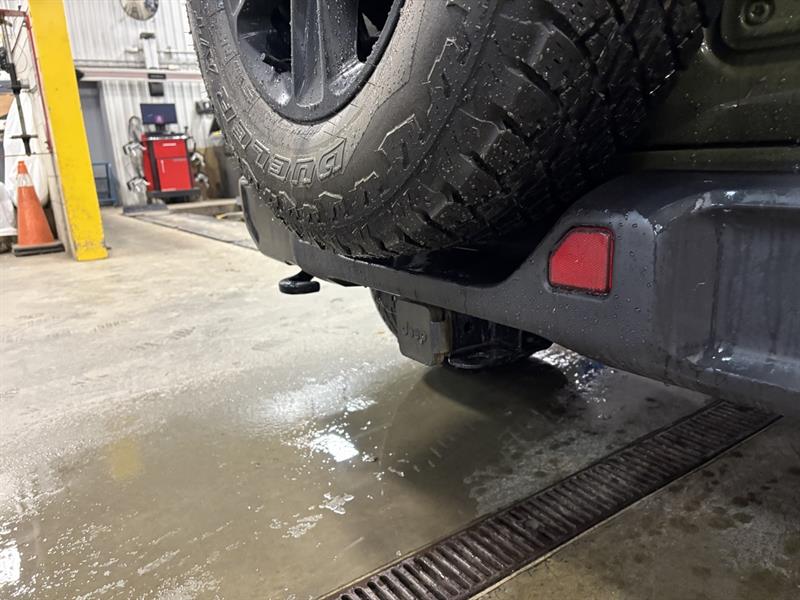 jeep Wrangler 2022 - 13