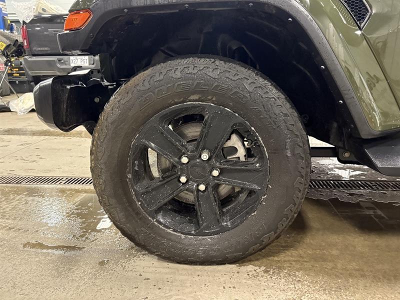 jeep Wrangler 2022 - 14