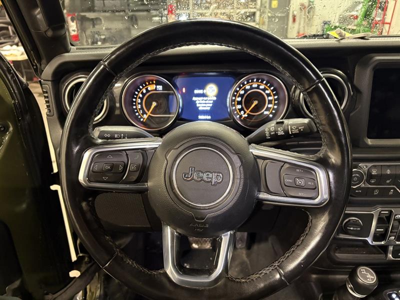 jeep Wrangler 2022 - 18