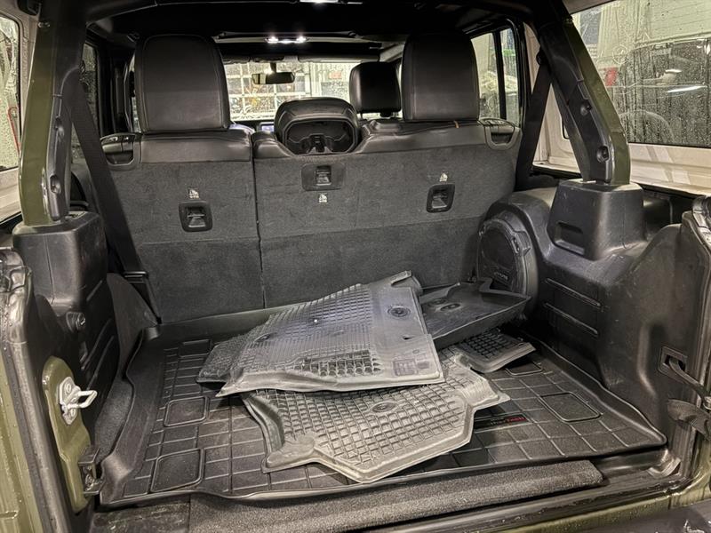 jeep Wrangler 2022 - 23