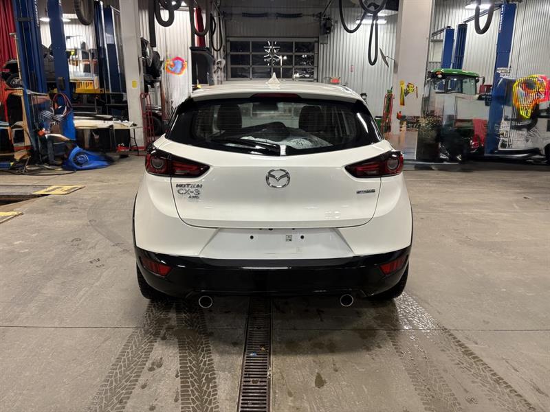 mazda CX-3 2022 - 5