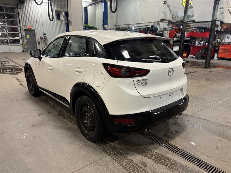 mazda CX-3 2022 - 7