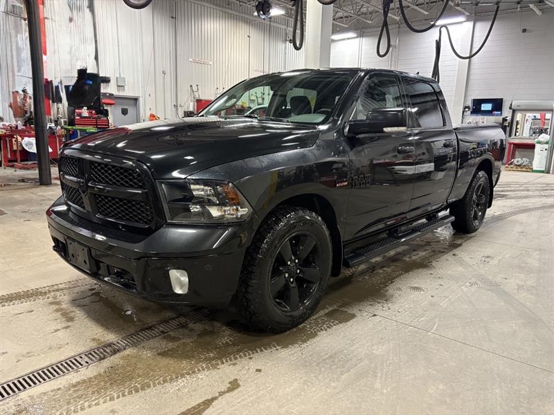 ram 1500 2018