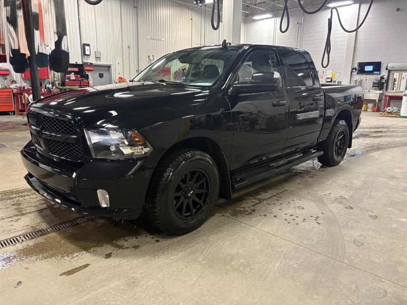 ram 1500 Classic 2021