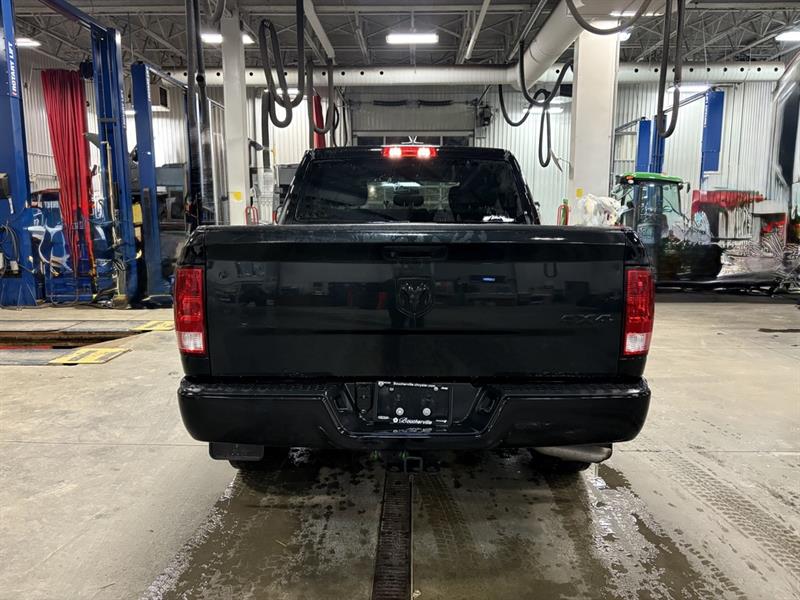 ram 1500 Classic 2021 - 5