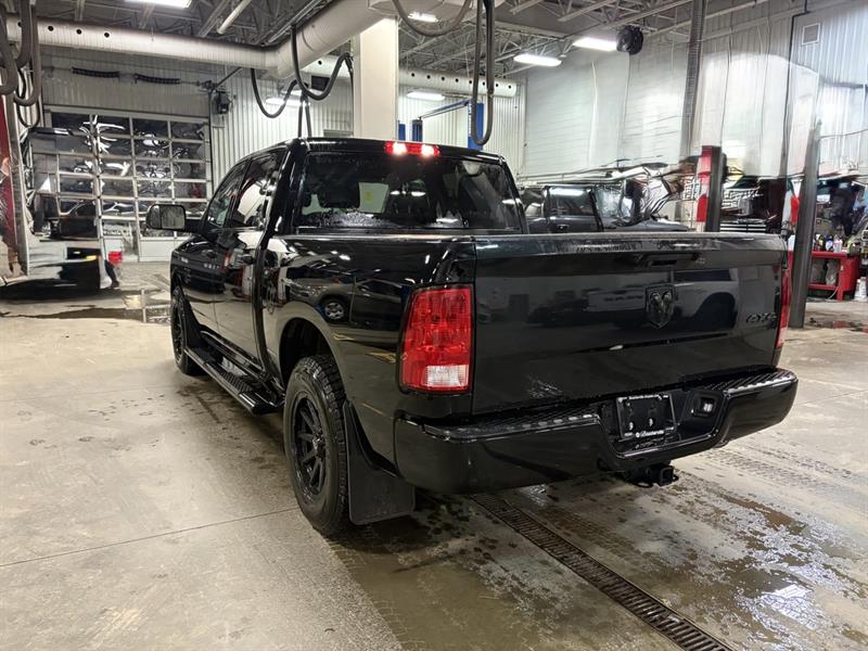 ram 1500 Classic 2021 - 7