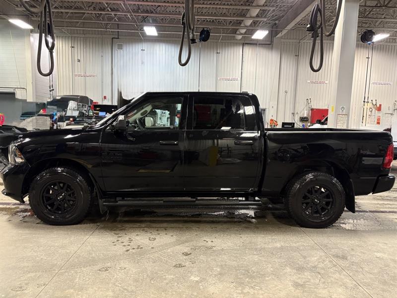 ram 1500 Classic 2021 - 9