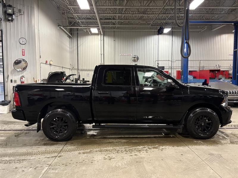 ram 1500 Classic 2021 - 11