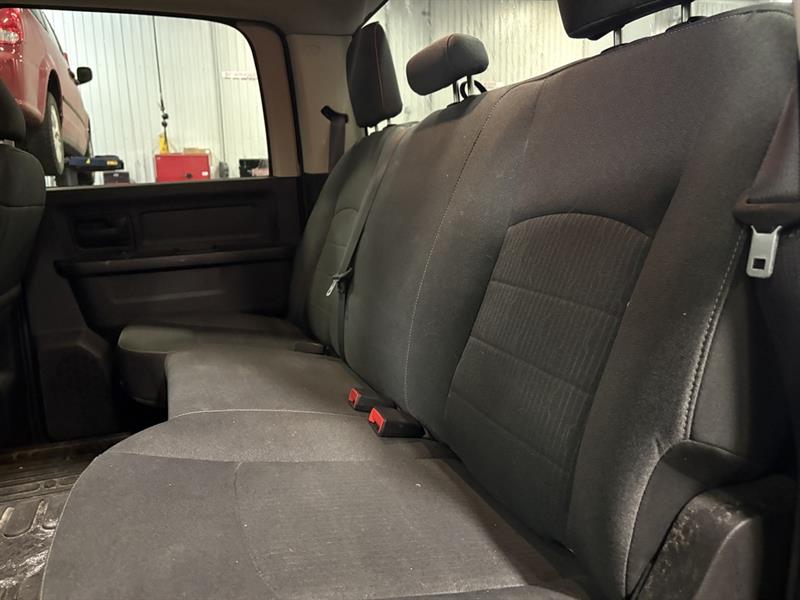 ram 1500 Classic 2021 - 17