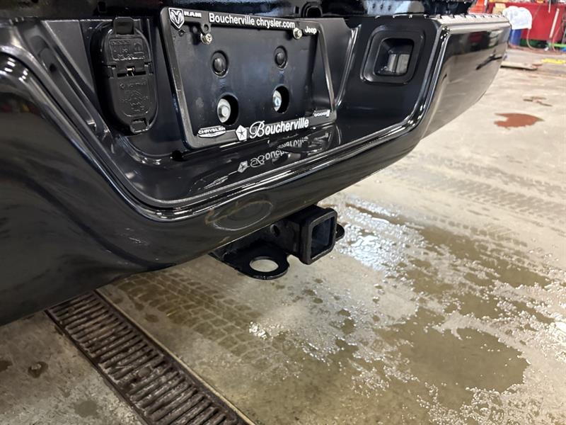 ram 1500 Classic 2021 - 18