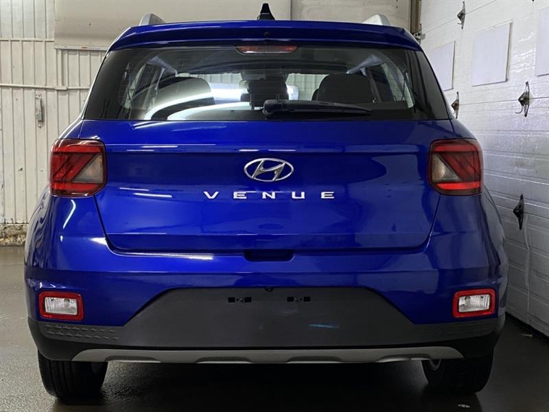 hyundai Venue 2022 - 7