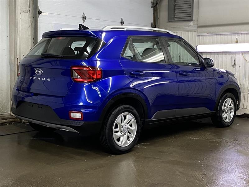 hyundai Venue 2022 - 8