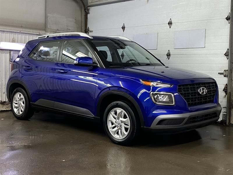 hyundai Venue 2022 - 10