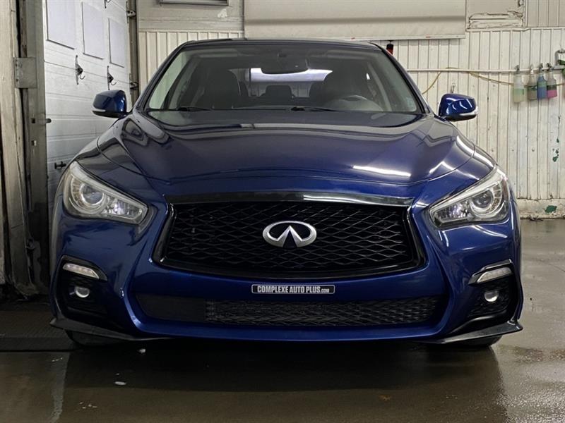 infiniti Q50 2019 - 3
