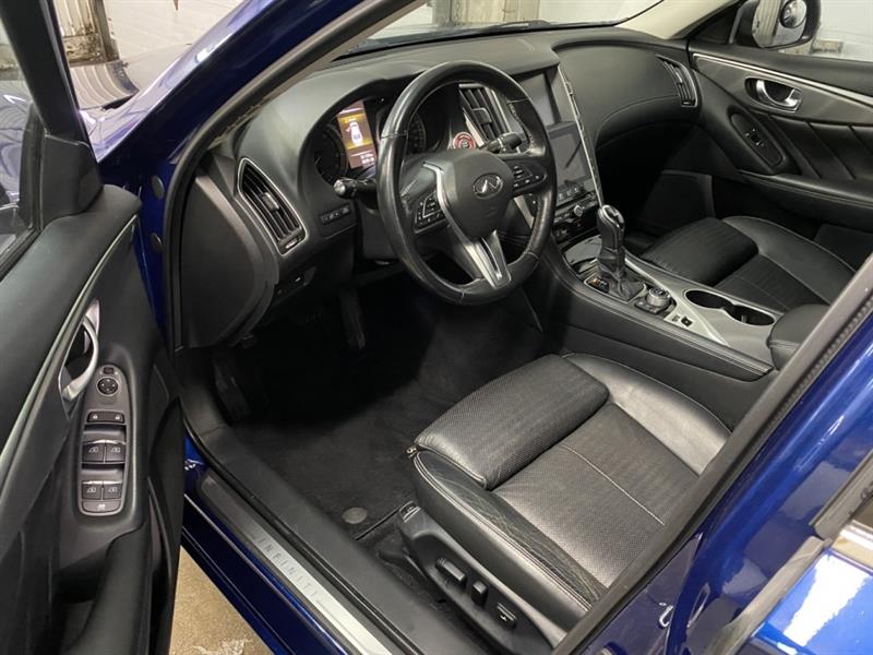 infiniti Q50 2019 - 15