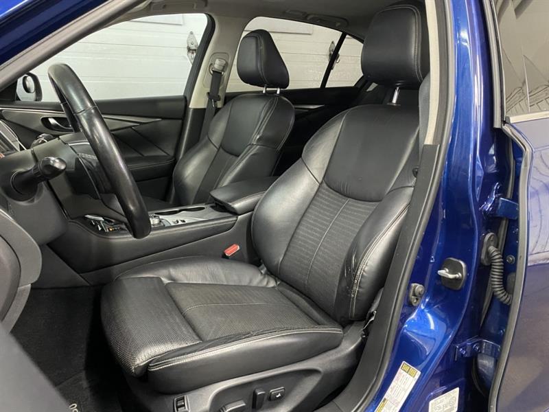 infiniti Q50 2019 - 16