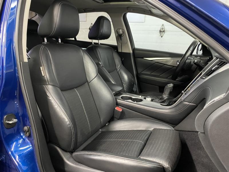 infiniti Q50 2019 - 19