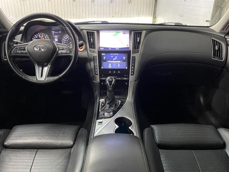 infiniti Q50 2019 - 21